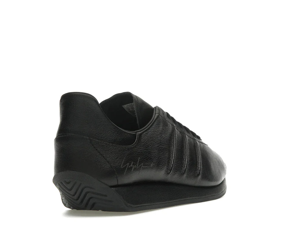 adidas Y-3 Country Schwarz