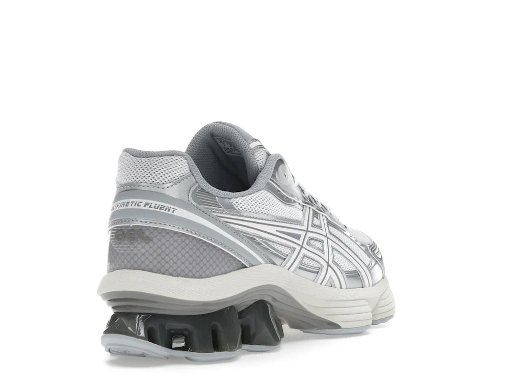 ASICS Gel-Kinetic Fluent Weiß