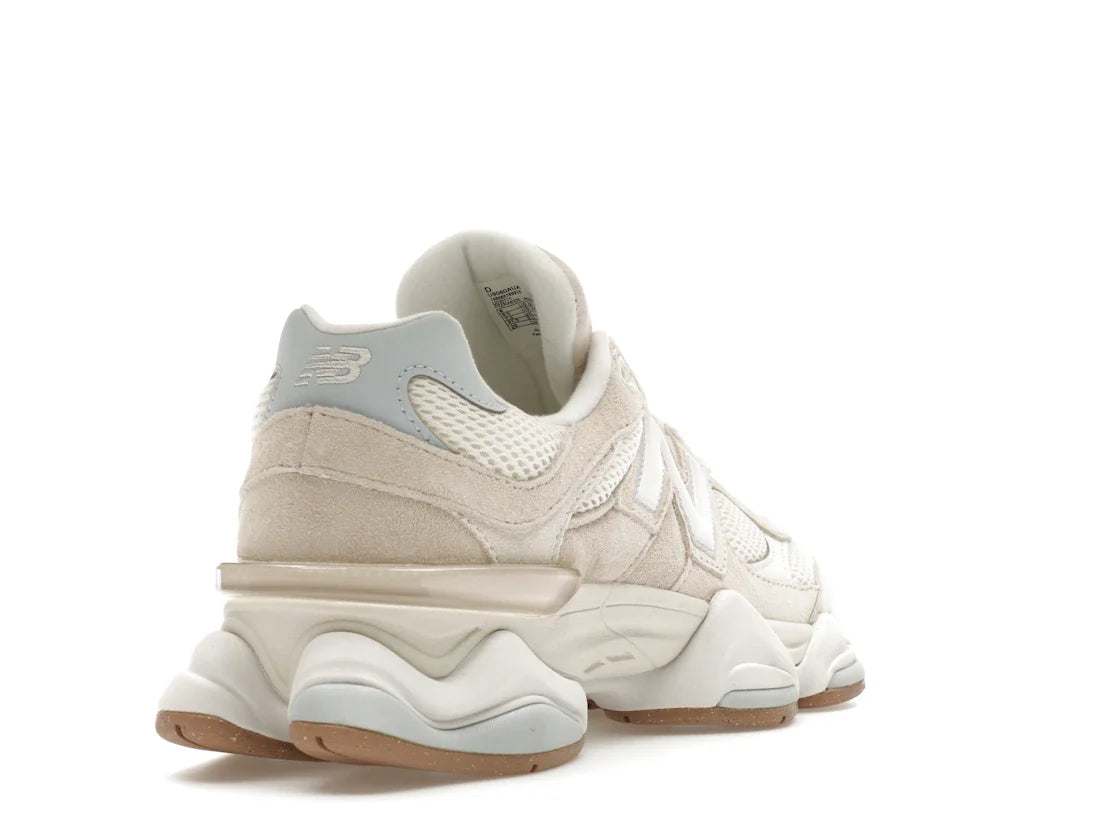 New Balance 9060 Bisque Mattiertes Glas
