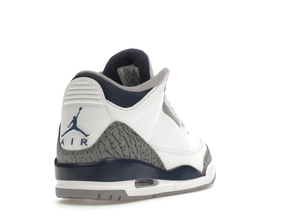 Jordan 3 Retro Midnight Navy