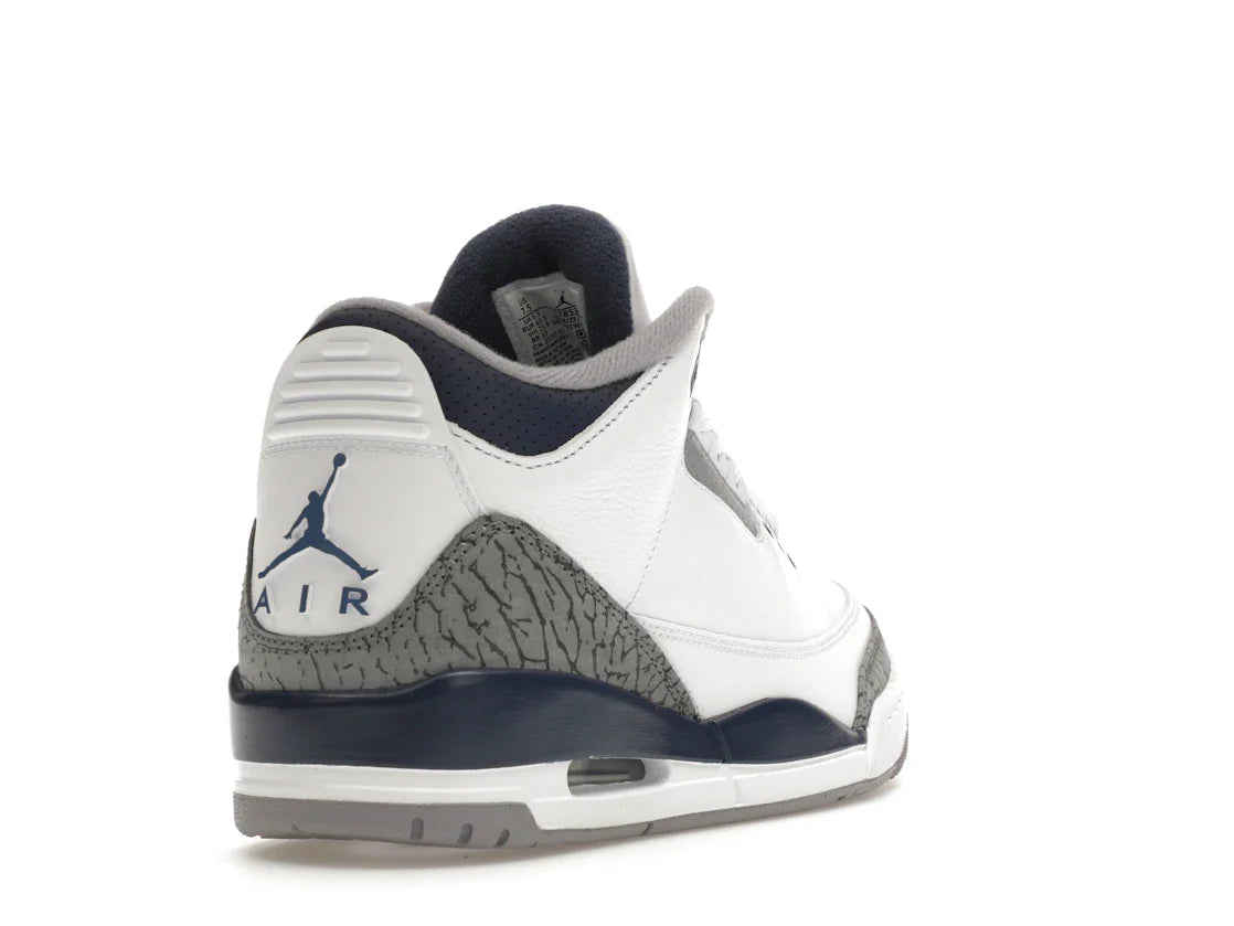 Jordan 3 Retro Midnight Navy