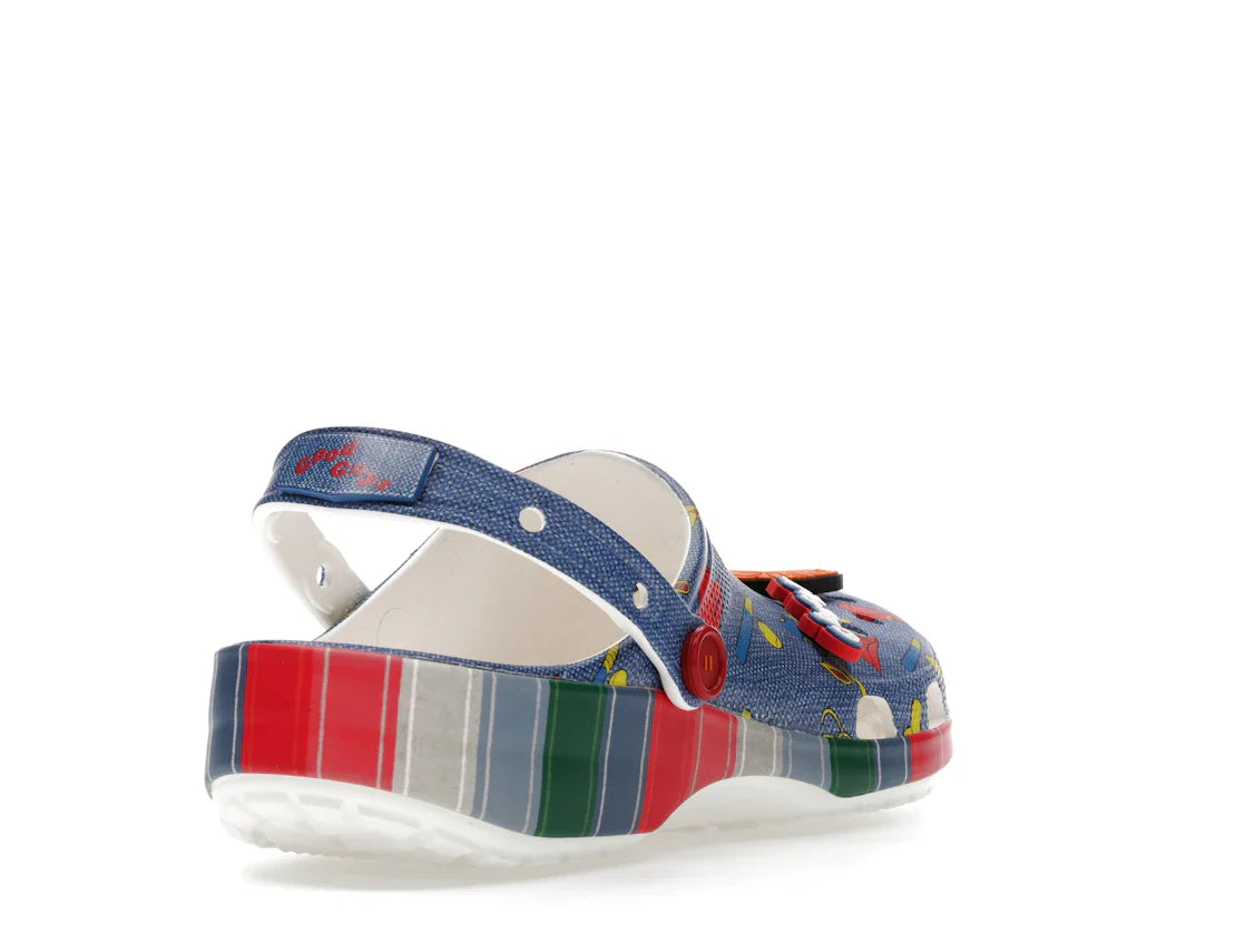 Crocs Classic Clog Child's Play Chucky