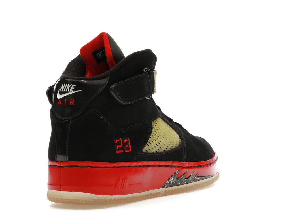 Jordan 5 Retro Fusion Rot