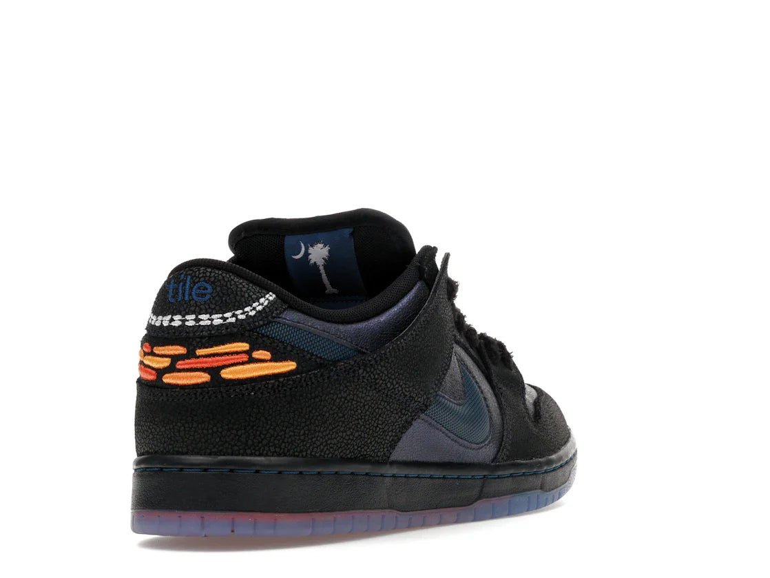 Nike SB Dunk Low Pro Bluetile Skateboards