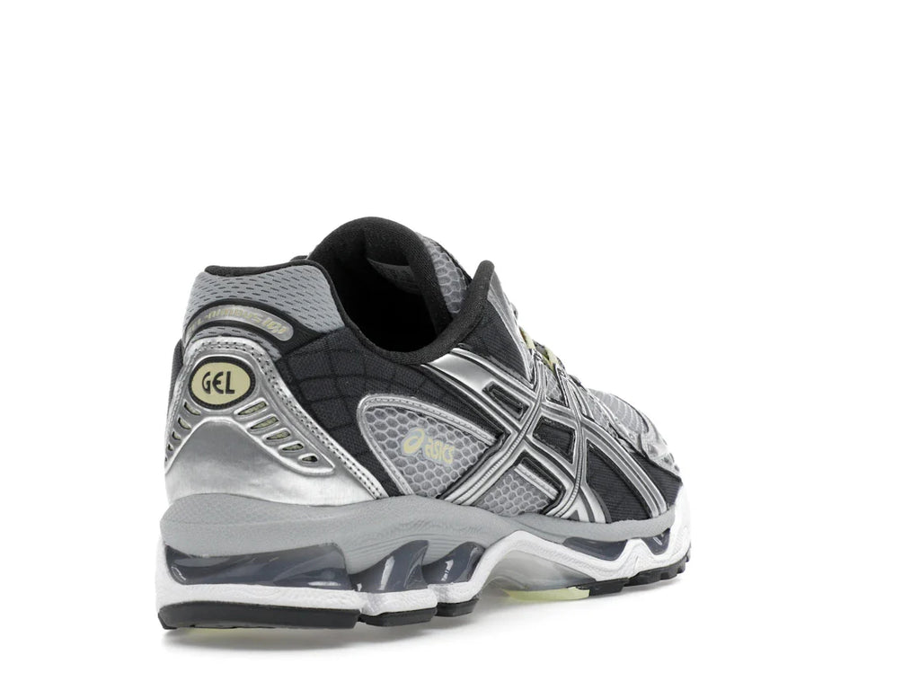 ASICS Gel-Nimbus 10.1 Piedmont Grau Graphitgrau