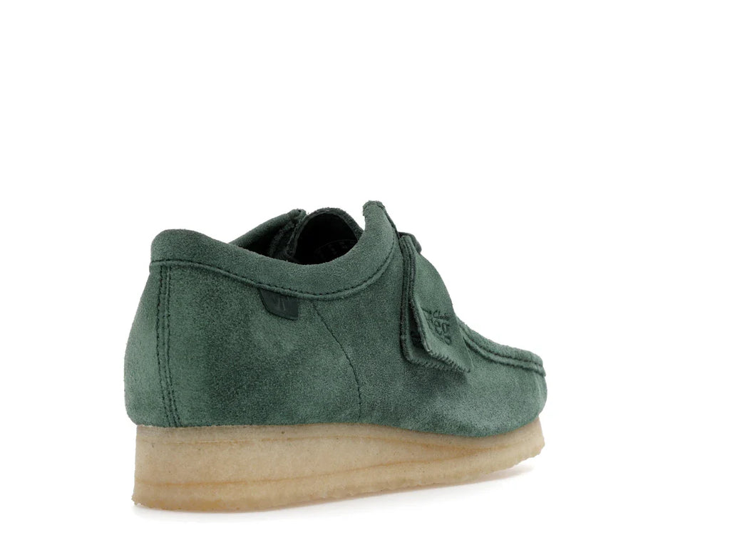 Clarks Originals Wallabee by Ronnie Fieg Kith Loyalty Program Vitality