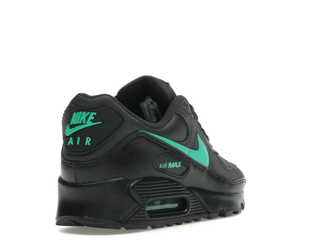 Nike Air Max 90 Schwarz/Klar Jade
