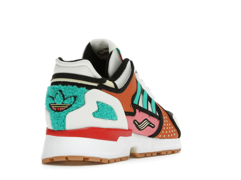 adidas ZX 10000 The Simpsons Krusty Burger