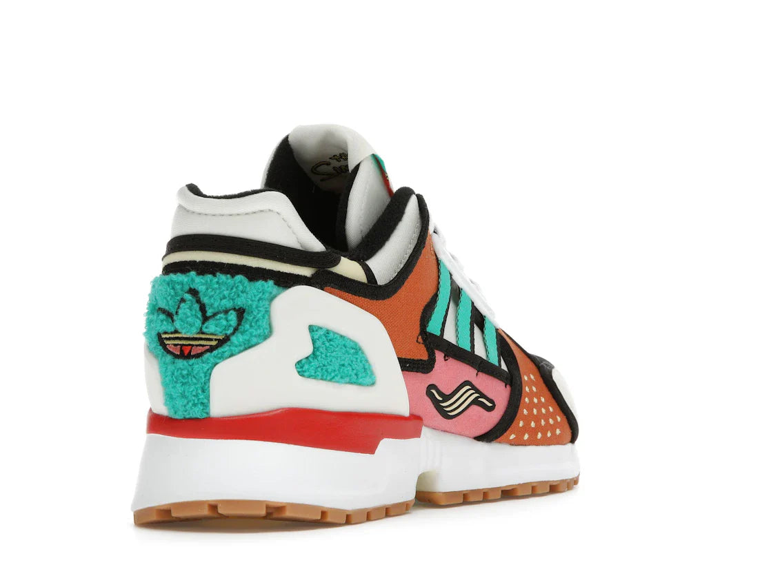 adidas ZX 10000 The Simpsons Krusty Burger