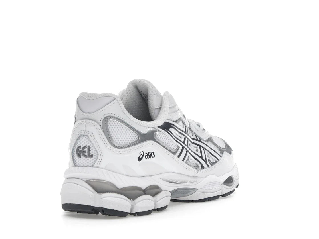 ASICS Gel-NYC Weiß Trägergrau