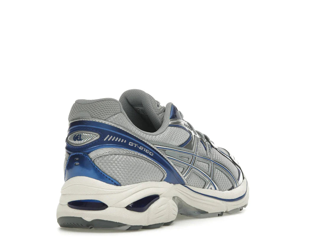 ASICS GT-2160 Piedmont Gray Deep Marine
