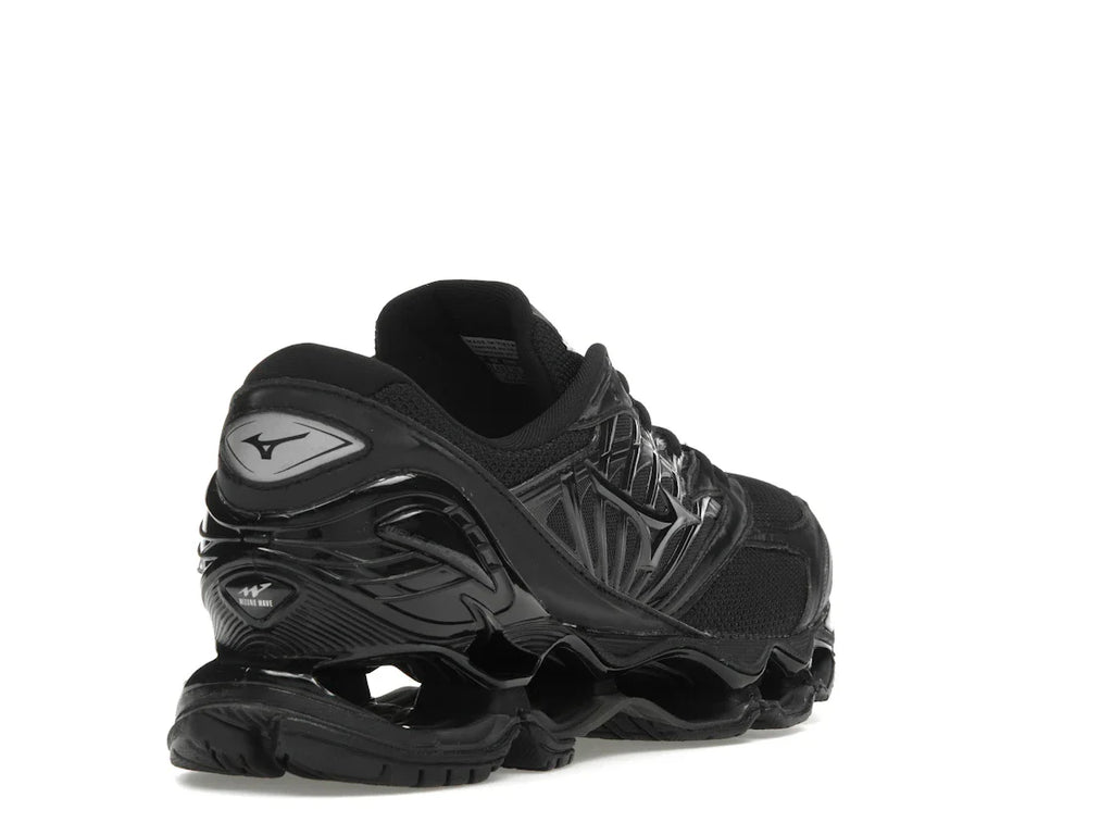 Mizuno Wave Prophecy LS Schwarz
