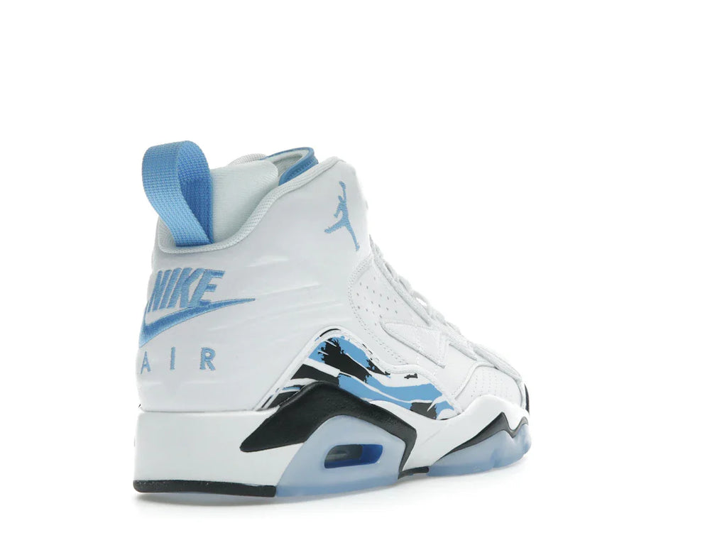 Jordan MVP Weiß Universitätsblau