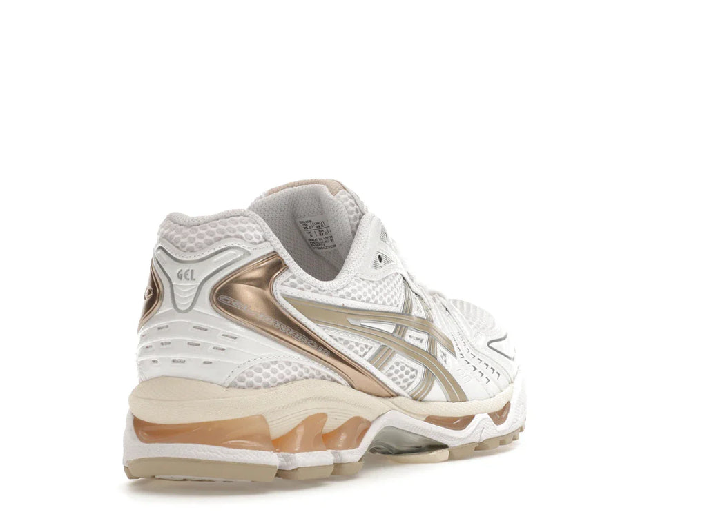 ASICS Gel-Kayano 14 White Simply Taupe (Damen)