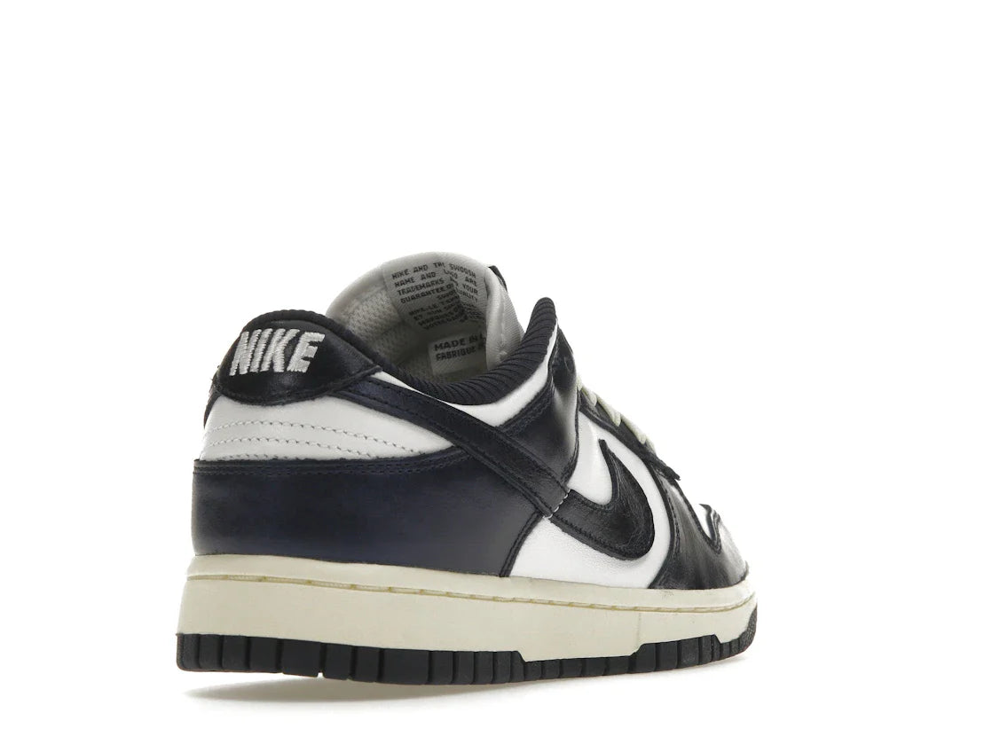 Nike Dunk Low PRM Vintage Navy (Damen)