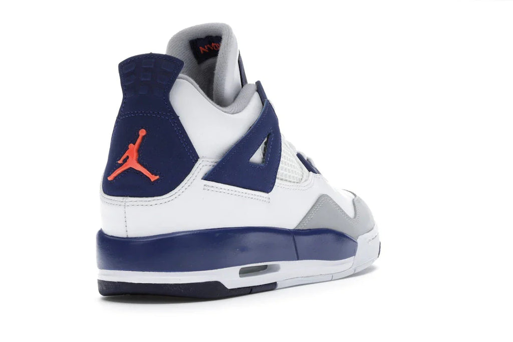 Jordan 4 Retro Deep Royal Blue (GS)