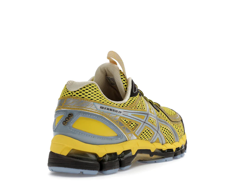 ASICS UB9-S Gel-Kayano 20 Kiko Kostadinov Leuchtendes Gelb