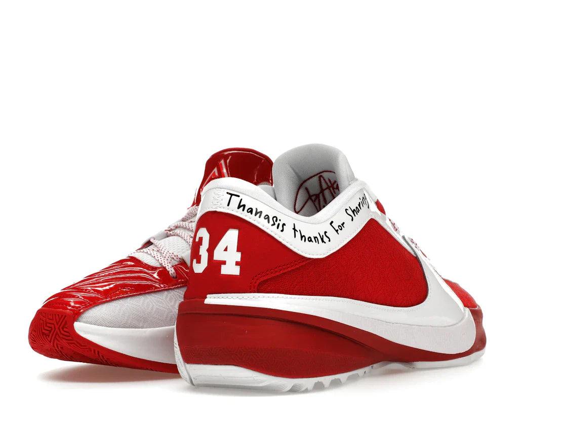 Nike Zoom Freak 5 All-Star Thanasis – Danke fürs Teilen