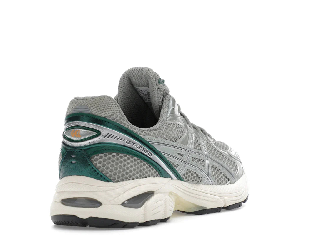 ASICS GT-2160 Seal Gray Jewel Green