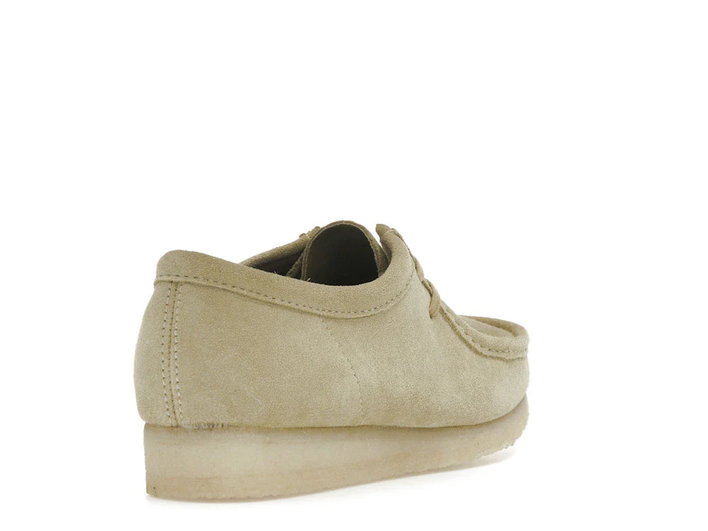 Clarks Originals Wallabee Maple Suede