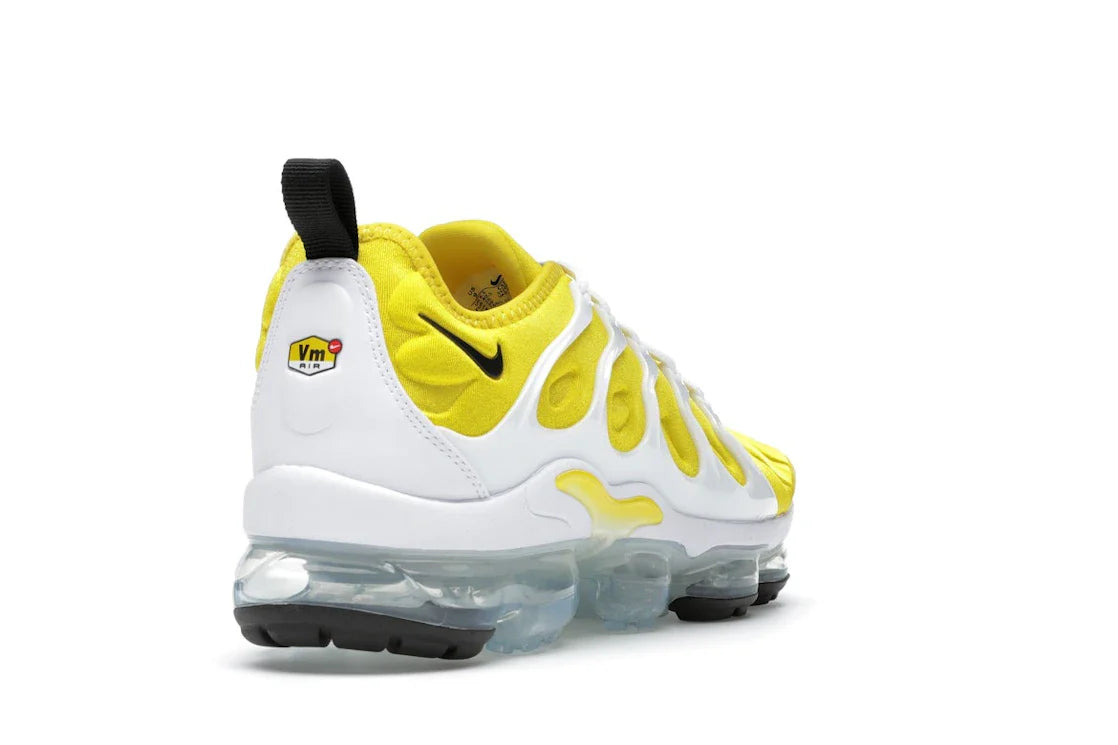 Nike Air VaporMax Plus Speed Gelb Weiß (Damen)