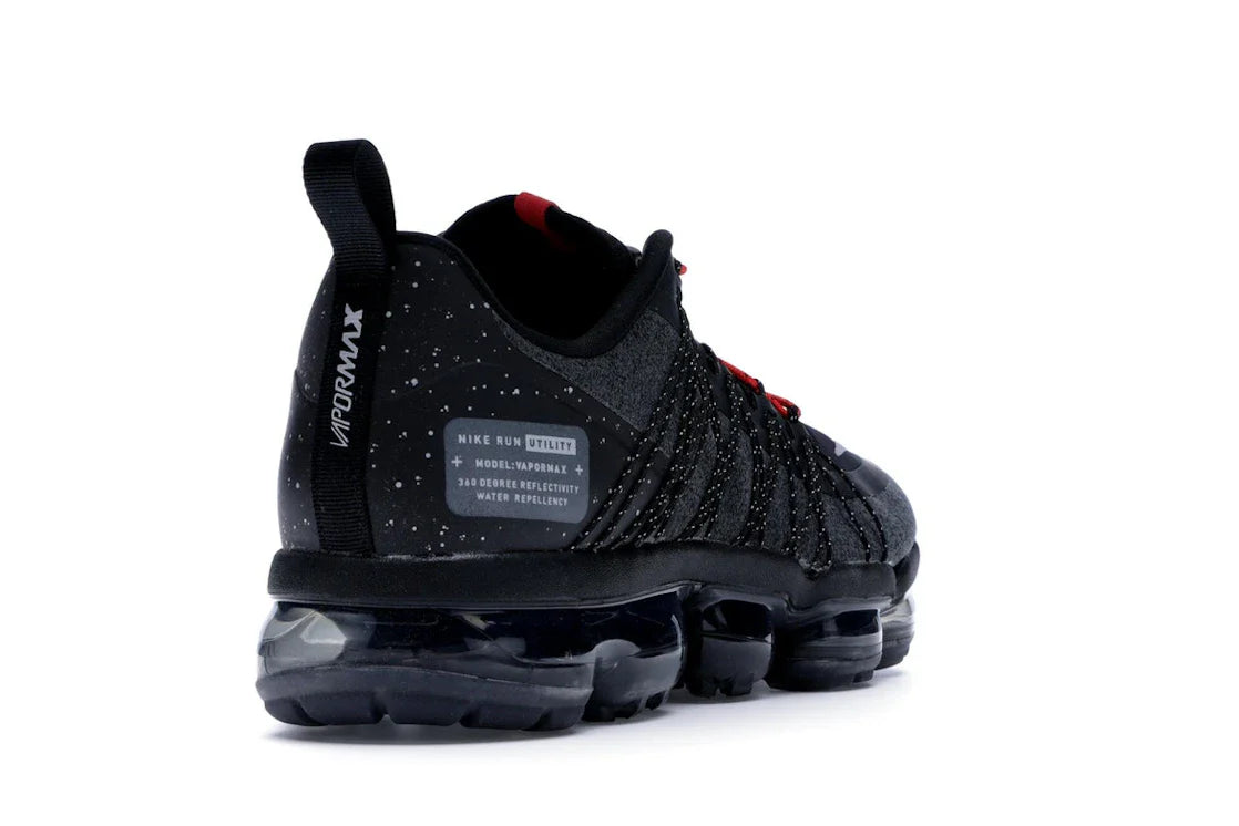 Nike Air VaporMax Run Utility Schwarz Anthrazit