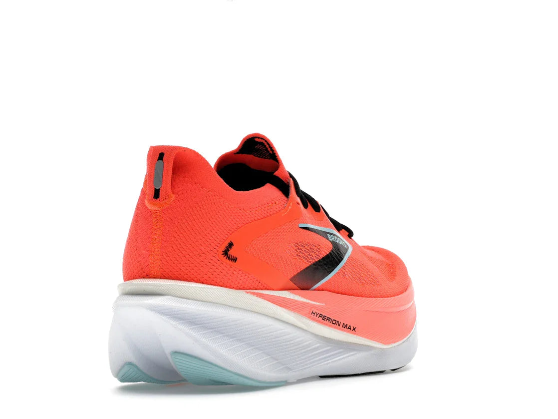 Brooks Hyperion 3 Max Fiery Coral Black