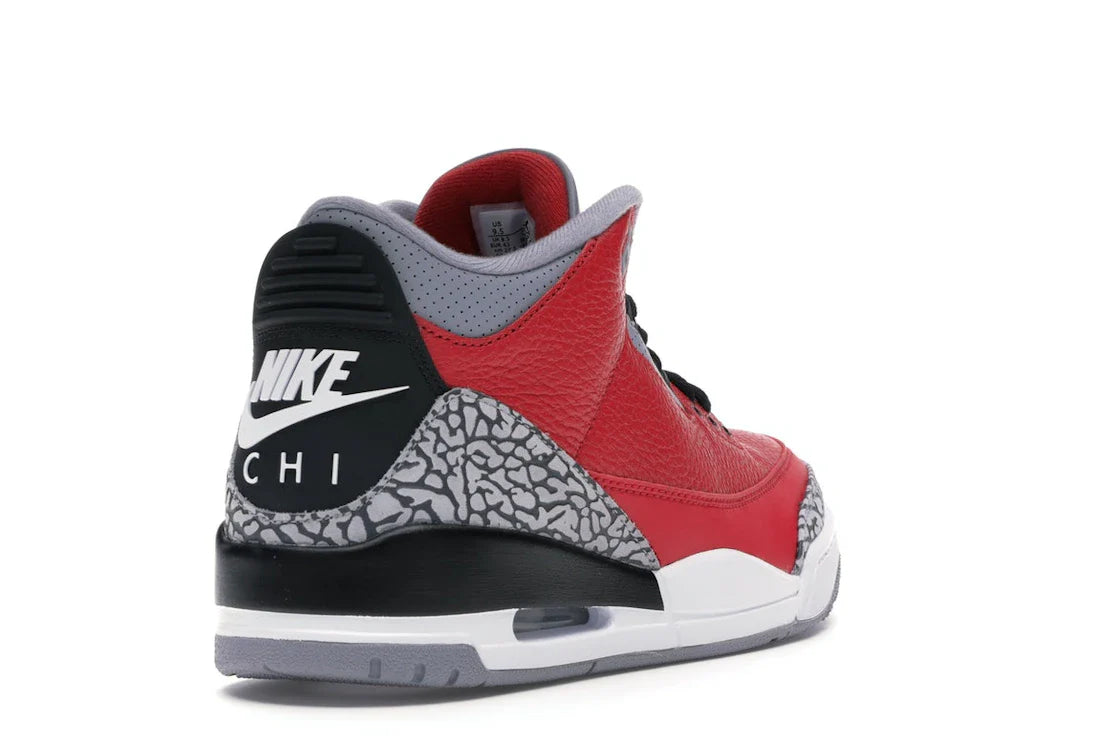 Jordan 3 Retro SE Unite (exklusiv in Chicago erhältlich)