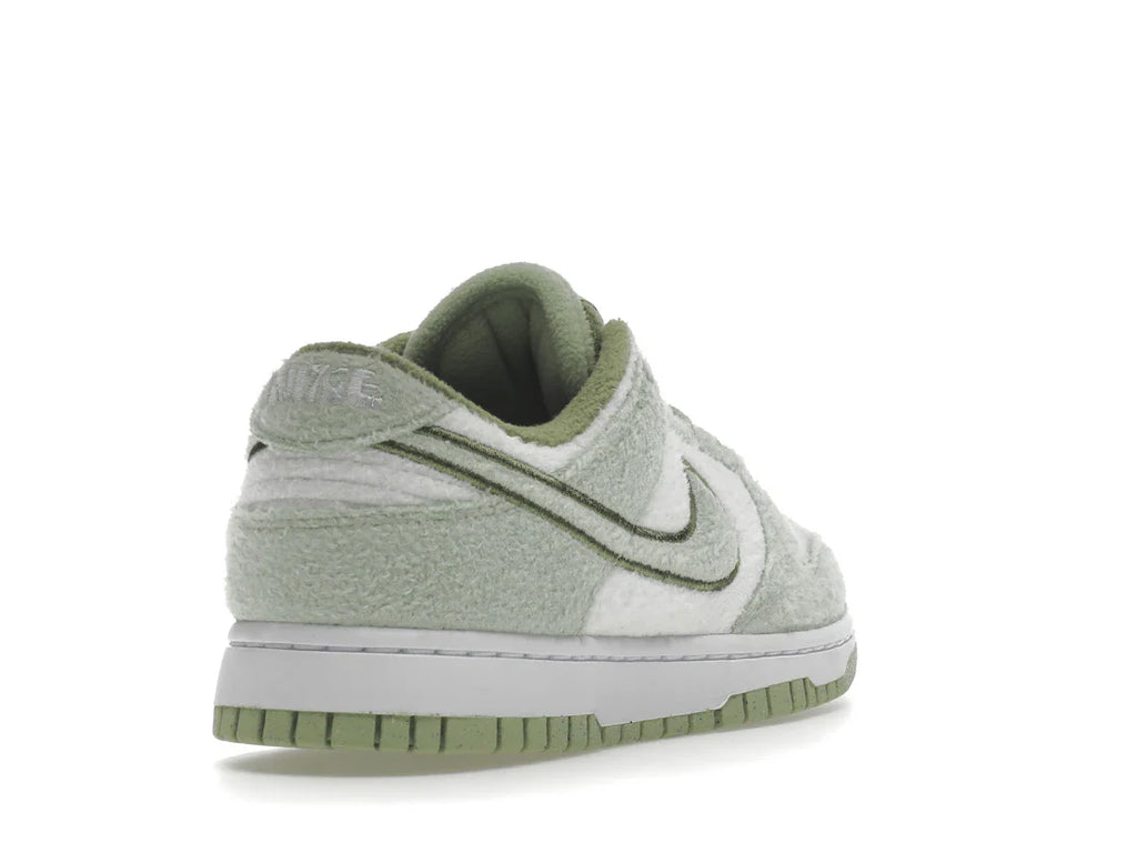 Nike Dunk Low SE Fleece Pack Honeydew (Damen)