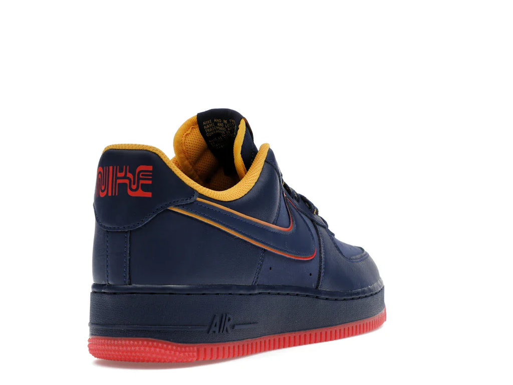 Nike Air Force 1 Low Retro Schriftzug
