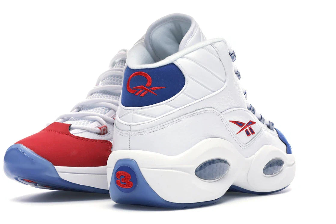 Reebok Question Mid Double Cross