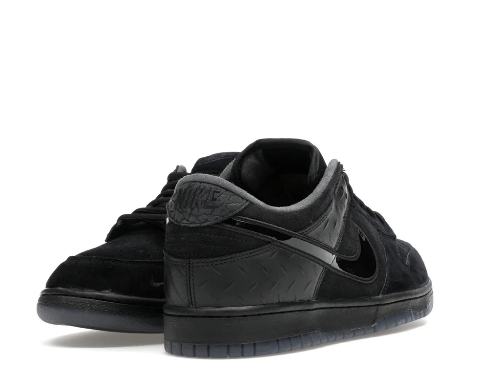 Nike Dunk Low Ducks of a Feather Schwarz University of Oregon PE