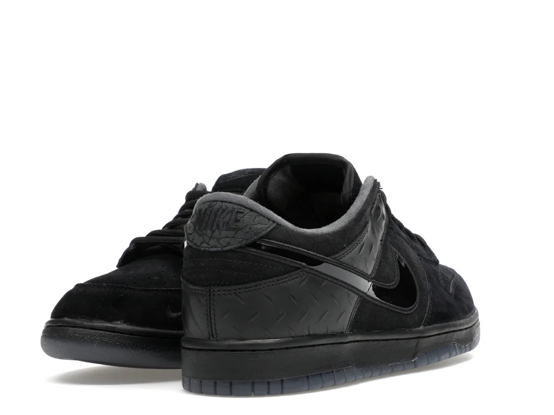 Nike Dunk Low Ducks of a Feather Schwarz University of Oregon PE