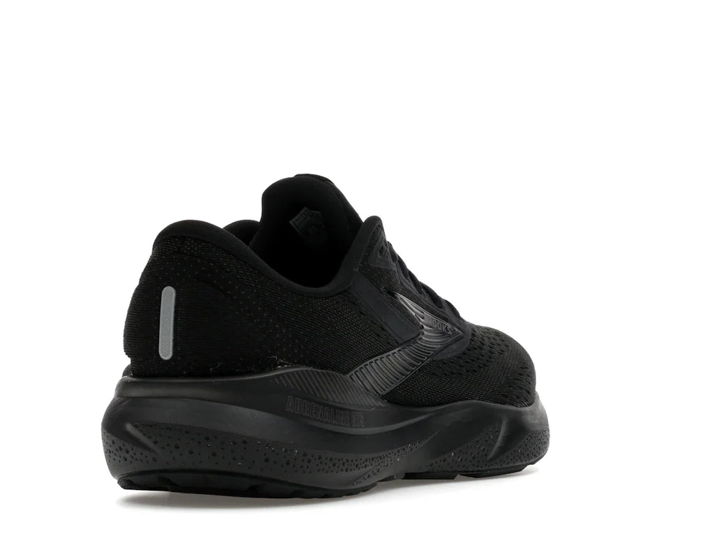 Brooks Adrenaline GTS 24 Black Black Ebony (Damen)