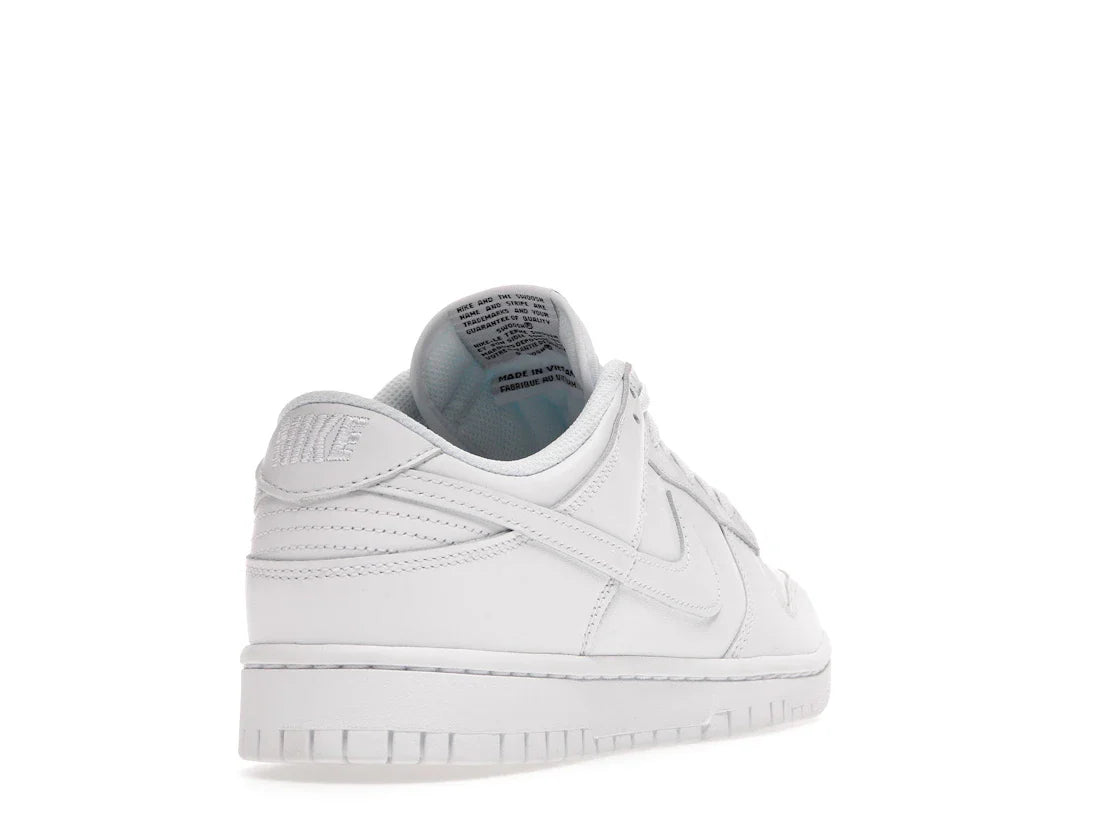 Nike Dunk Low Triple White (2021) (Damen)
