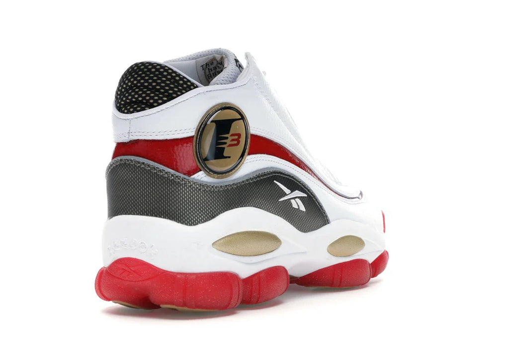 Reebok Answer DMX Weiß Rot (2018)
