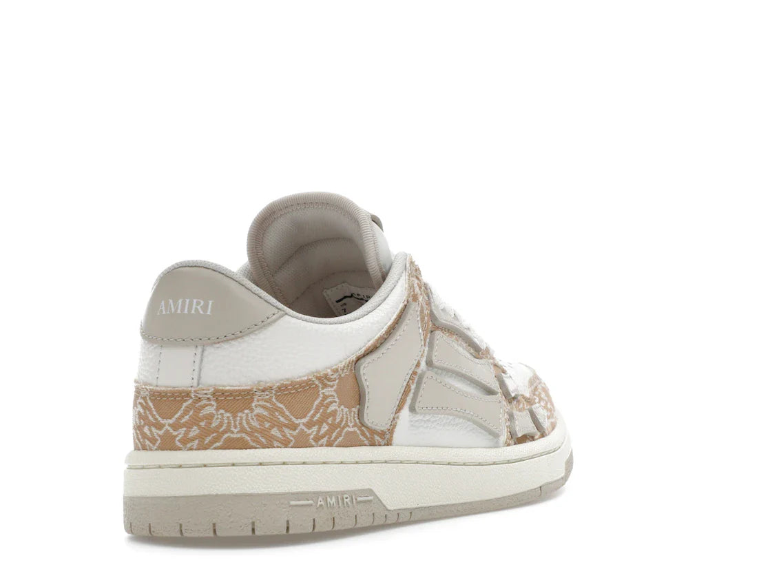 AMIRI Skel Top Low MA Quad Birch
