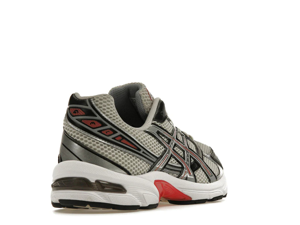 ASICS Gel-1130 Rauchgrau Reinsilberrot