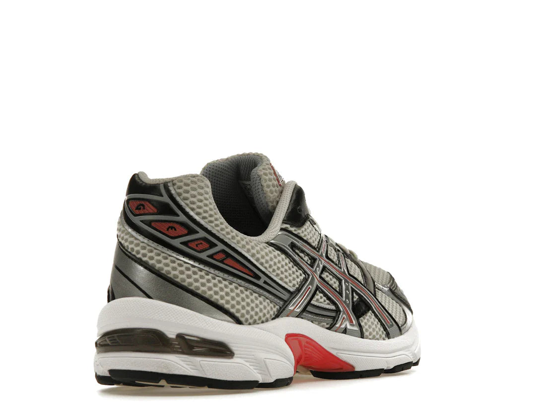 ASICS Gel-1130 Rauchgrau Reinsilberrot