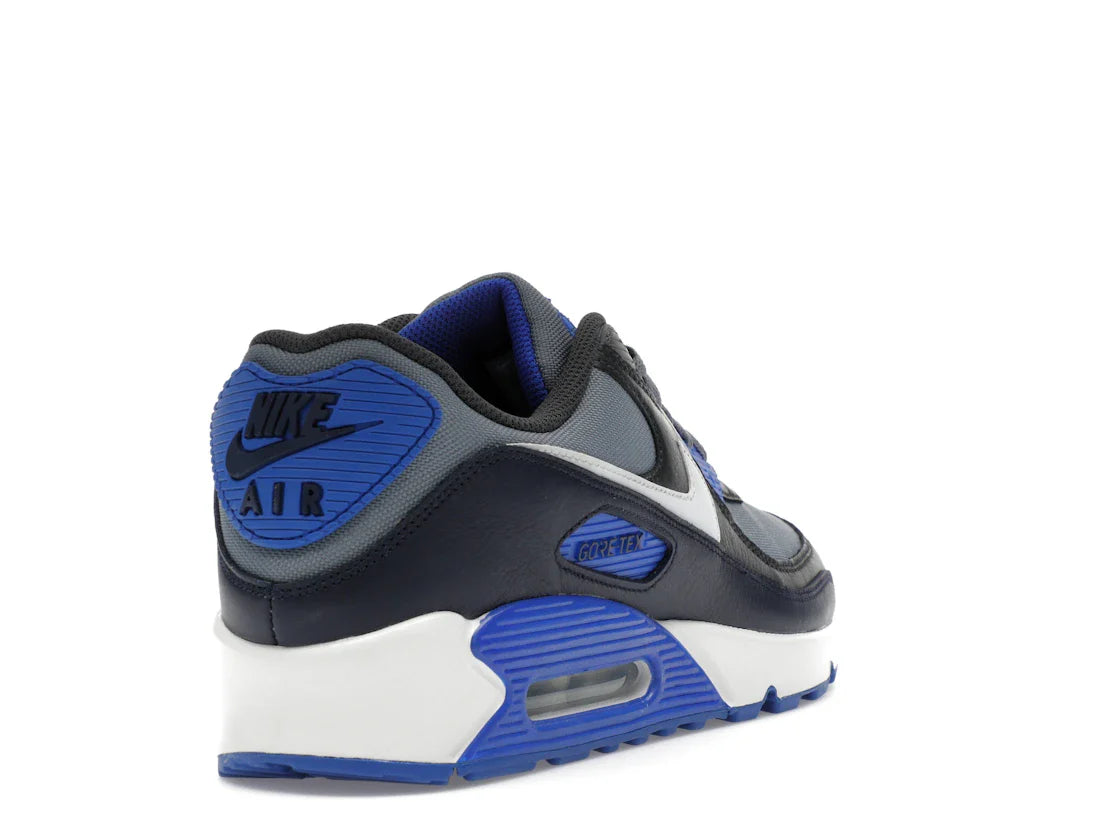 Nike Air Max 90 Gore-Tex Cool Gray Anthracite Obsidian Pure Platinum
