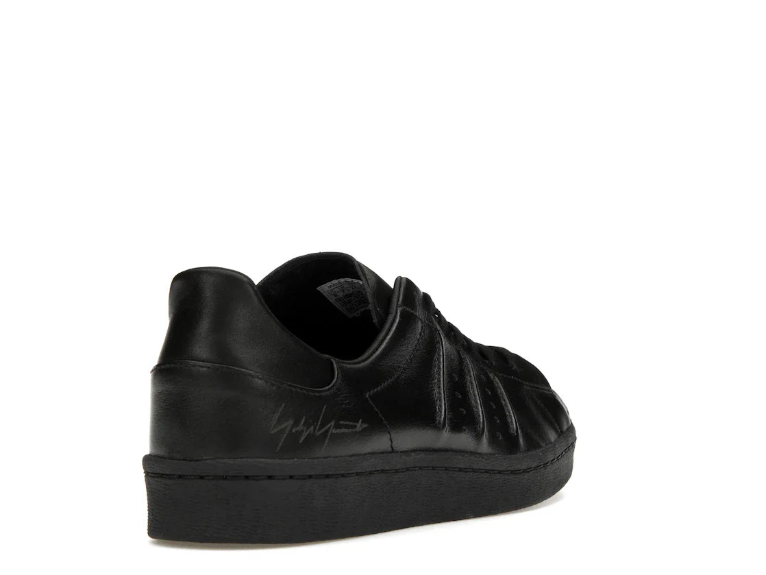 adidas Y-3 Superstar Triple Black