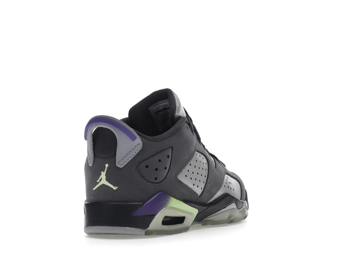 Jordan 6 Retro Low Dunkelgrau (GS)