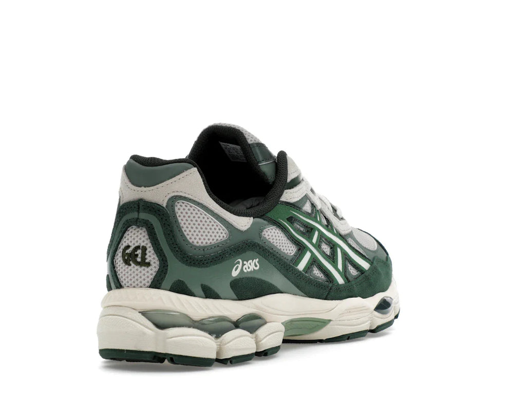 ASICS Gel-NYC Smoke Gray Formal Garden