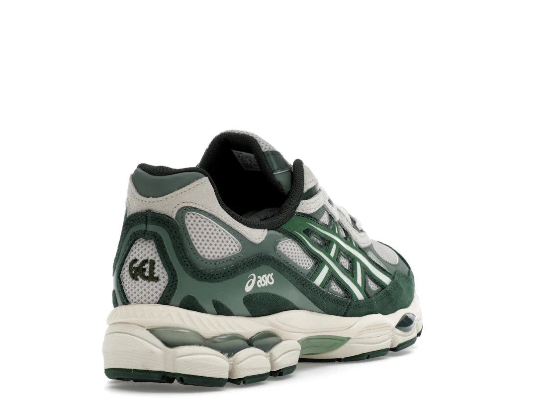 ASICS Gel-NYC Smoke Gray Formal Garden