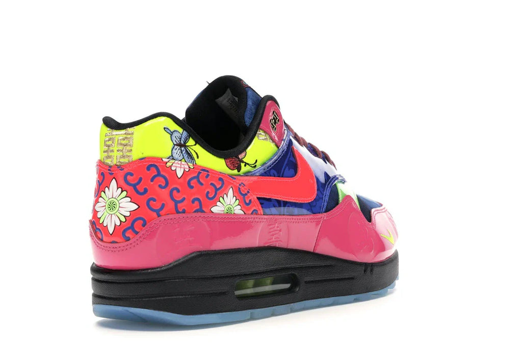 Nike Air Max 1 Chinesisches Neujahrsfest Langlebigkeit (2020)