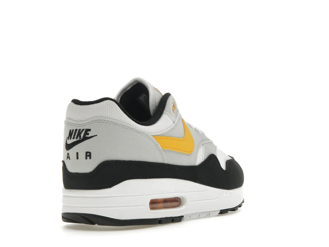 Nike Air Max 1 Weiß/Universitätsgold