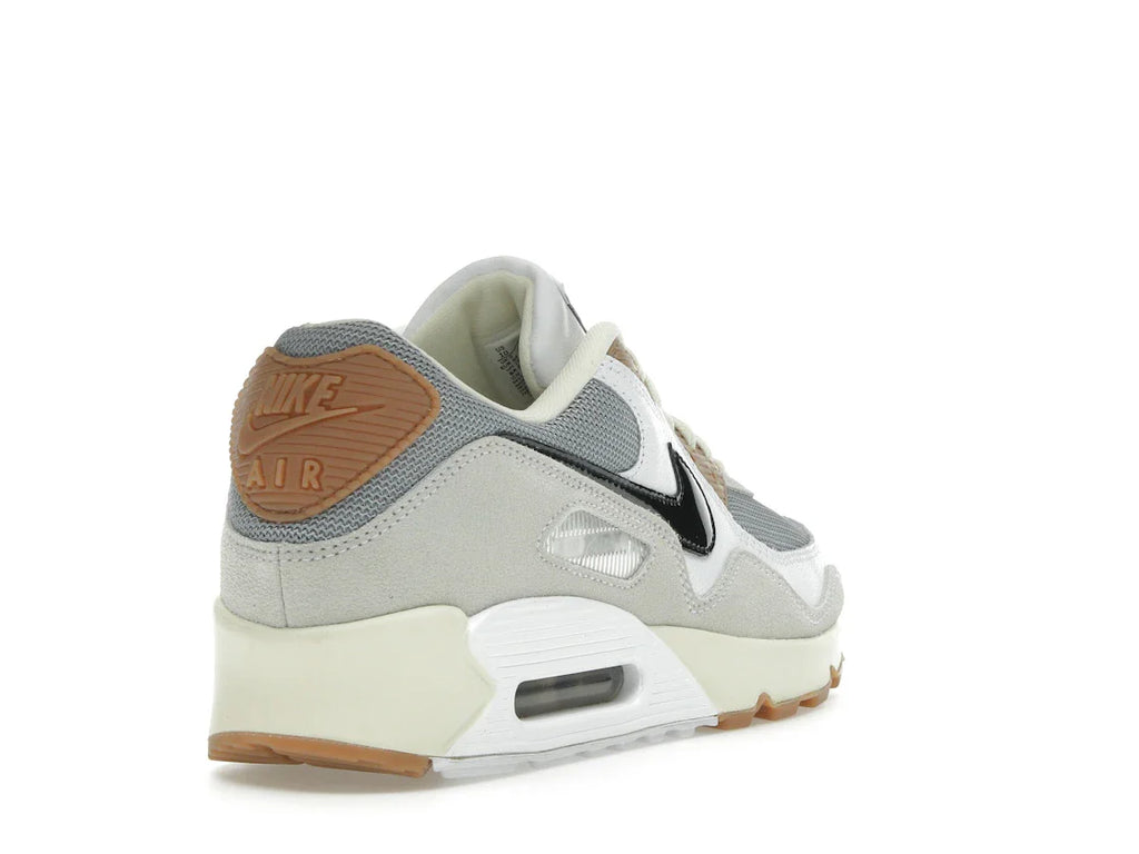Nike Air Max 90 SP Patta Waves Particle Gray Coconut Milk