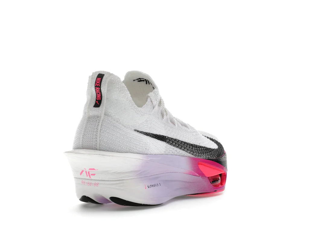 Nike Air Zoom Alphafly Next% 3 FP Weiß Lila Achat (Damen)