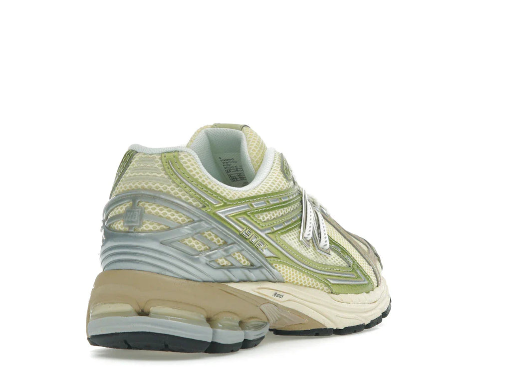 New Balance 1906R Gelbes Pergament