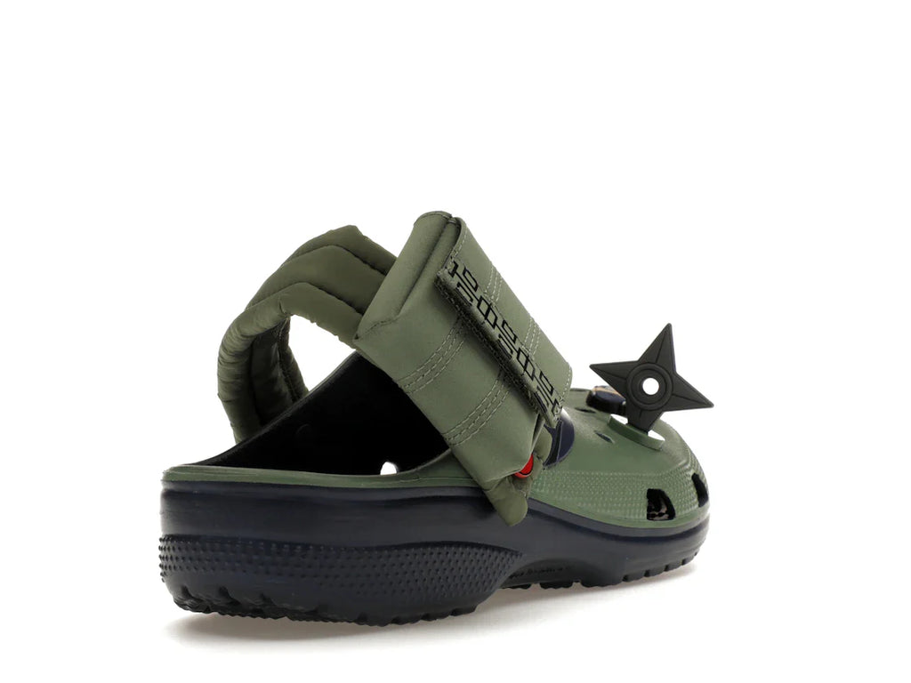 Crocs Classic Clog Naruto Shippuden Kakashi